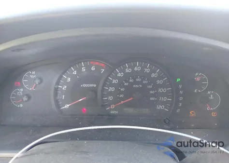 2006 Toyota Tundra Sr5 V8 z USA, uszkodzony, nr VIN 5TBET34116S517758